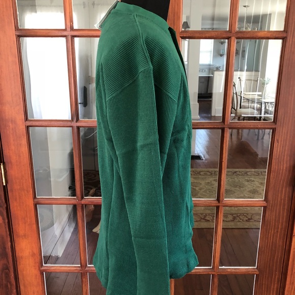 Blue Ridge Cotton Long Sleeve Shirt New With Tags - Picture 6 of 7